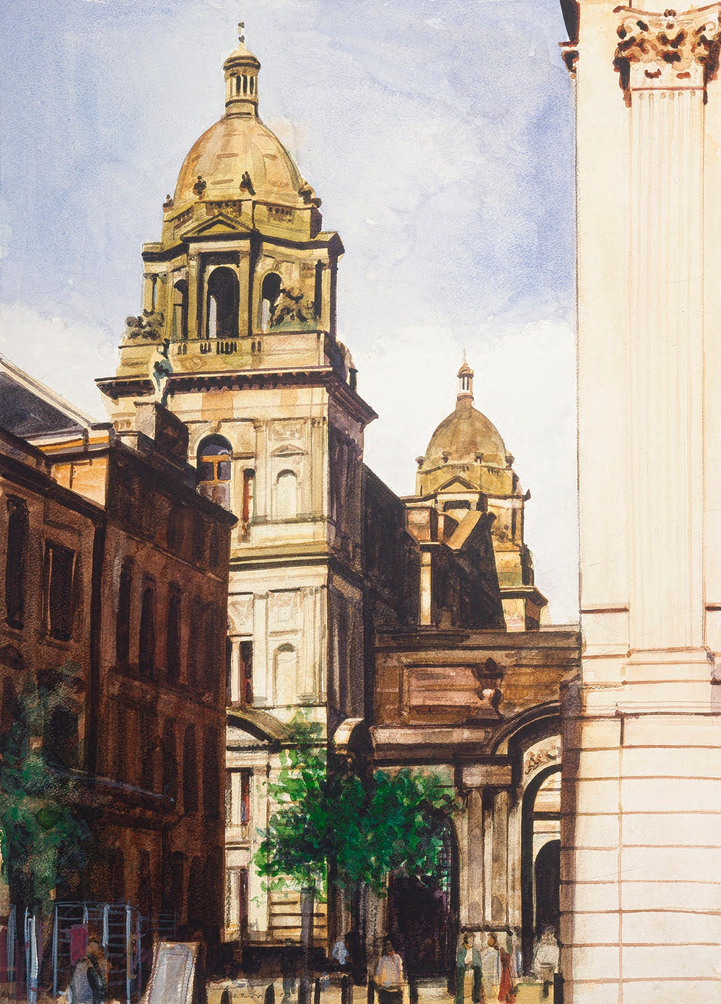 City Chambers