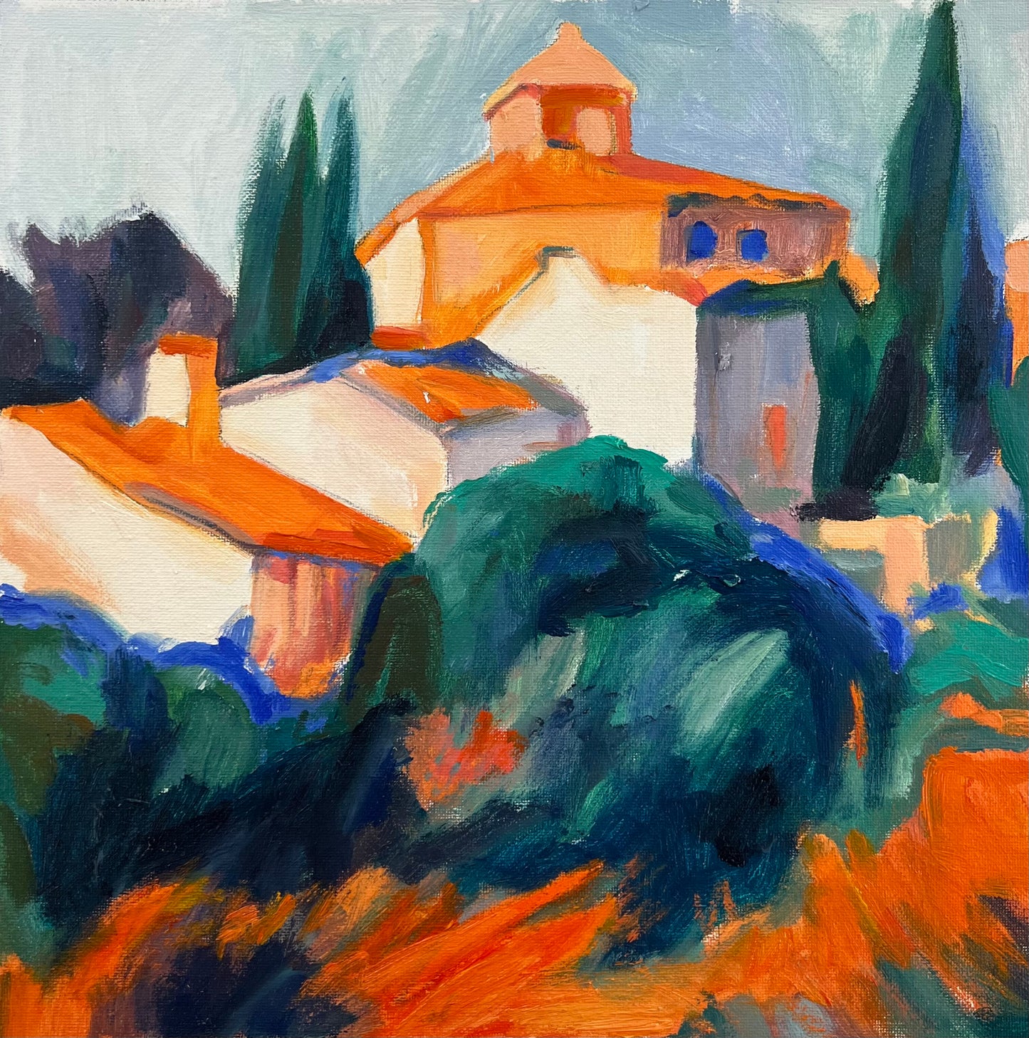 Andalusian Study 2