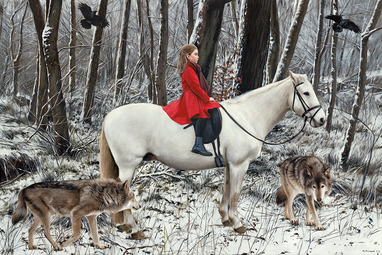 Winter Crossing