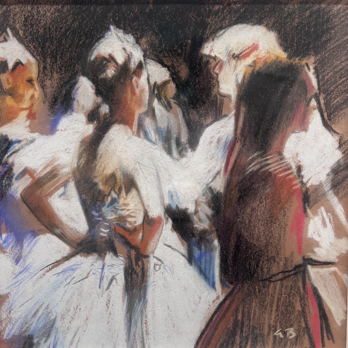 Dancers Study