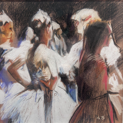 Dancers Study