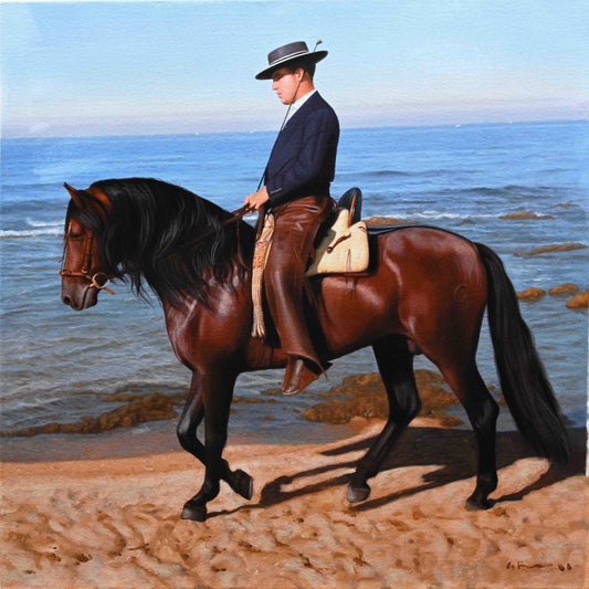 Caballo con Jinete