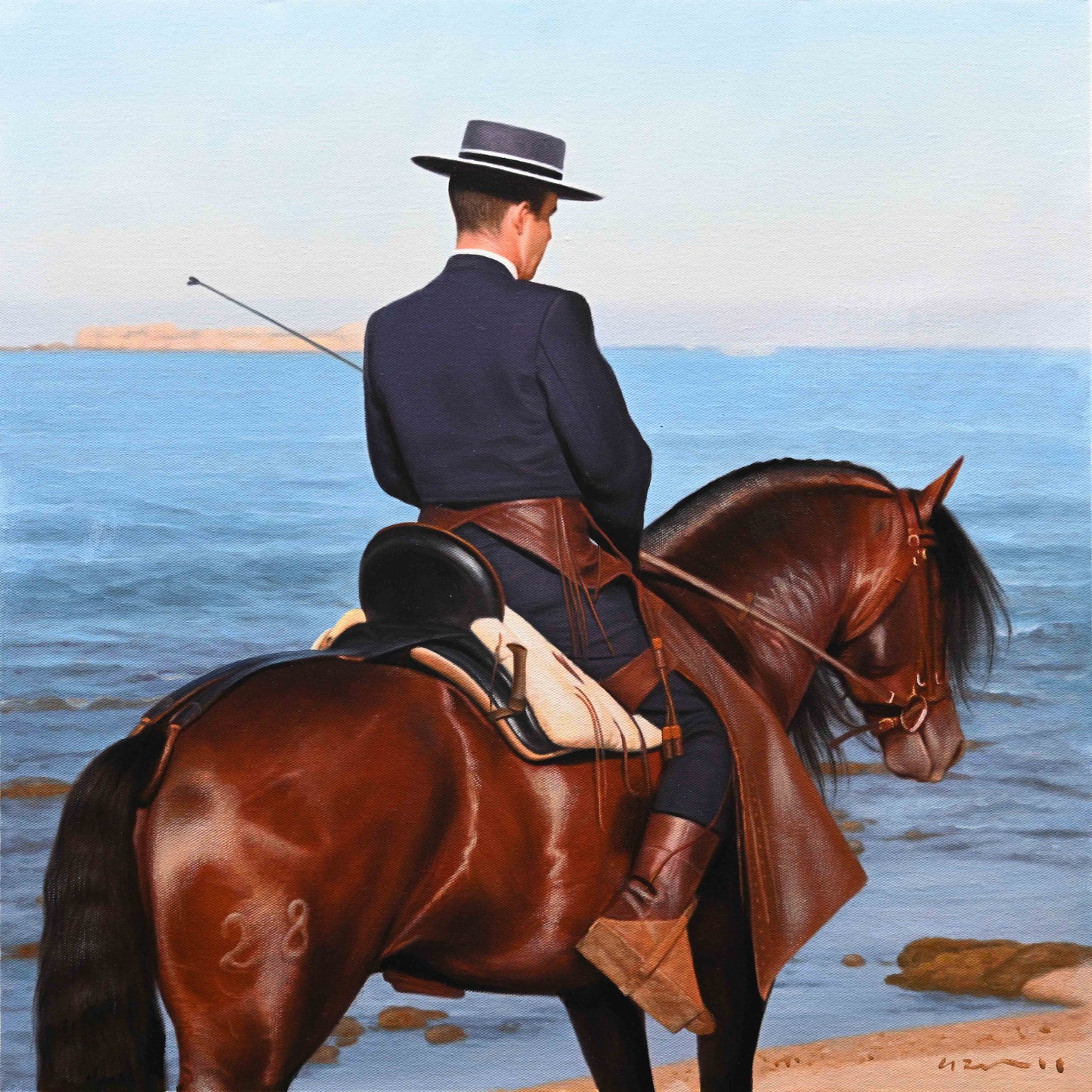 Caballo de Andalucía