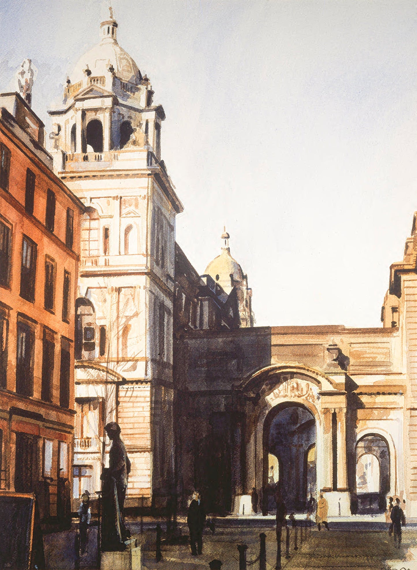 City Chambers From John Street