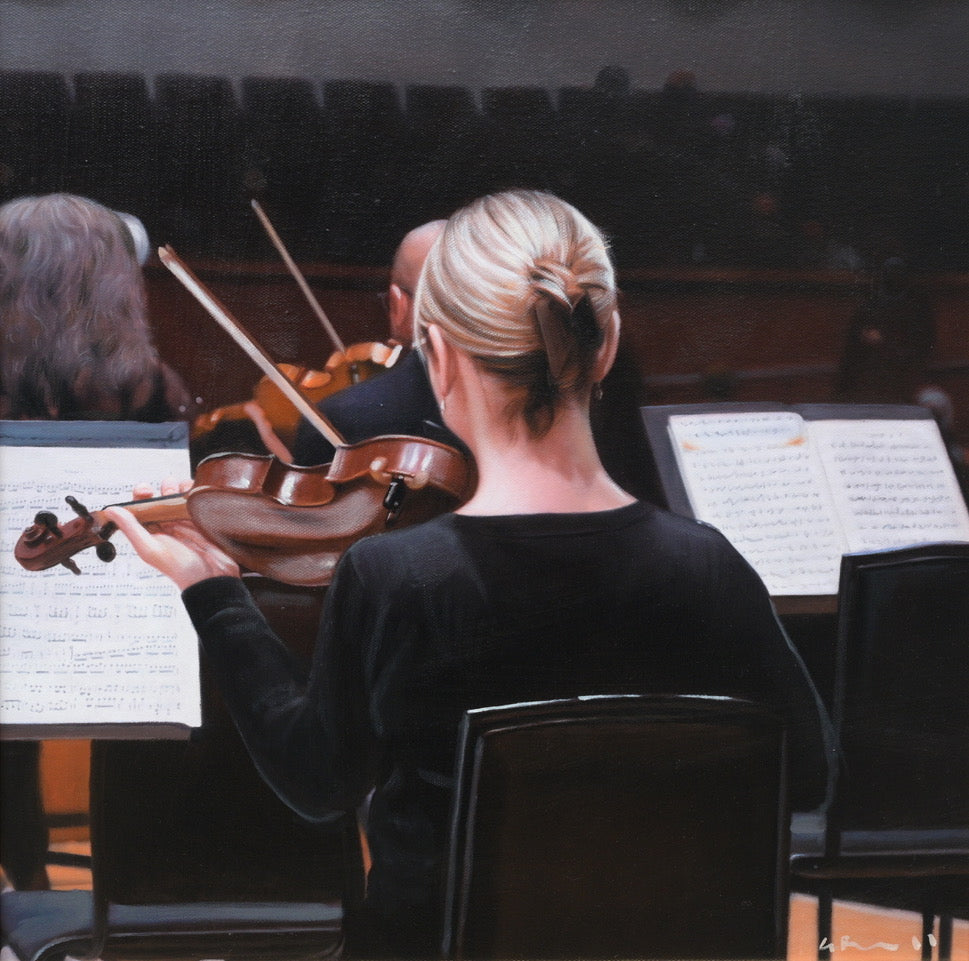 The Recital (0666)