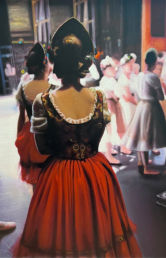 Looking on from the Wings (0647)