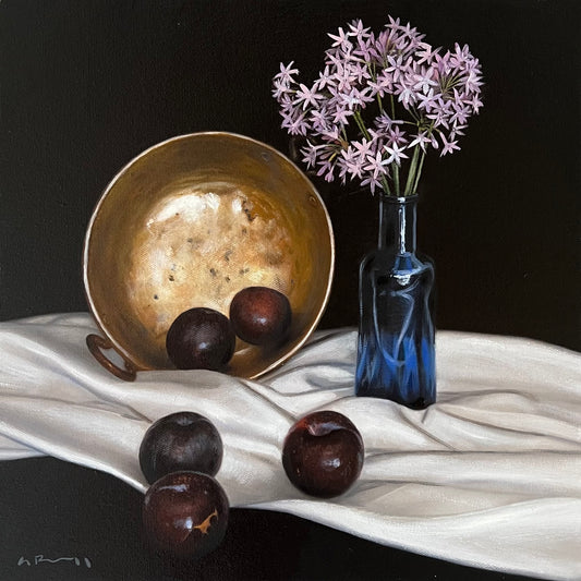 Still Life with Flowers (0730)