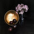 Still Life with a Gold Bowl and Flowers (0729)