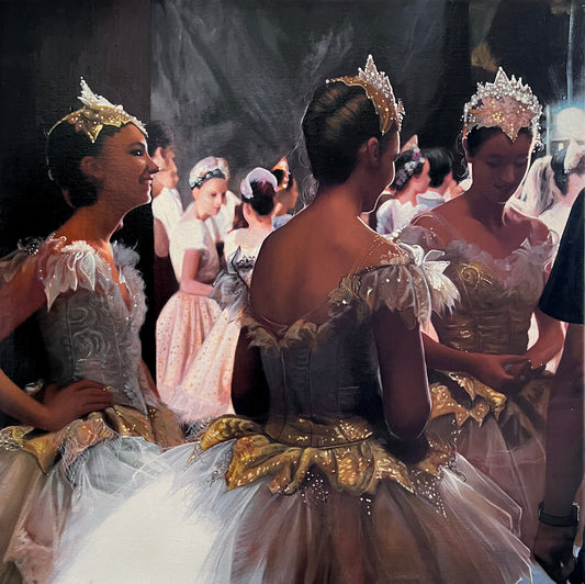 Dancers at the Rehearsal (0620)