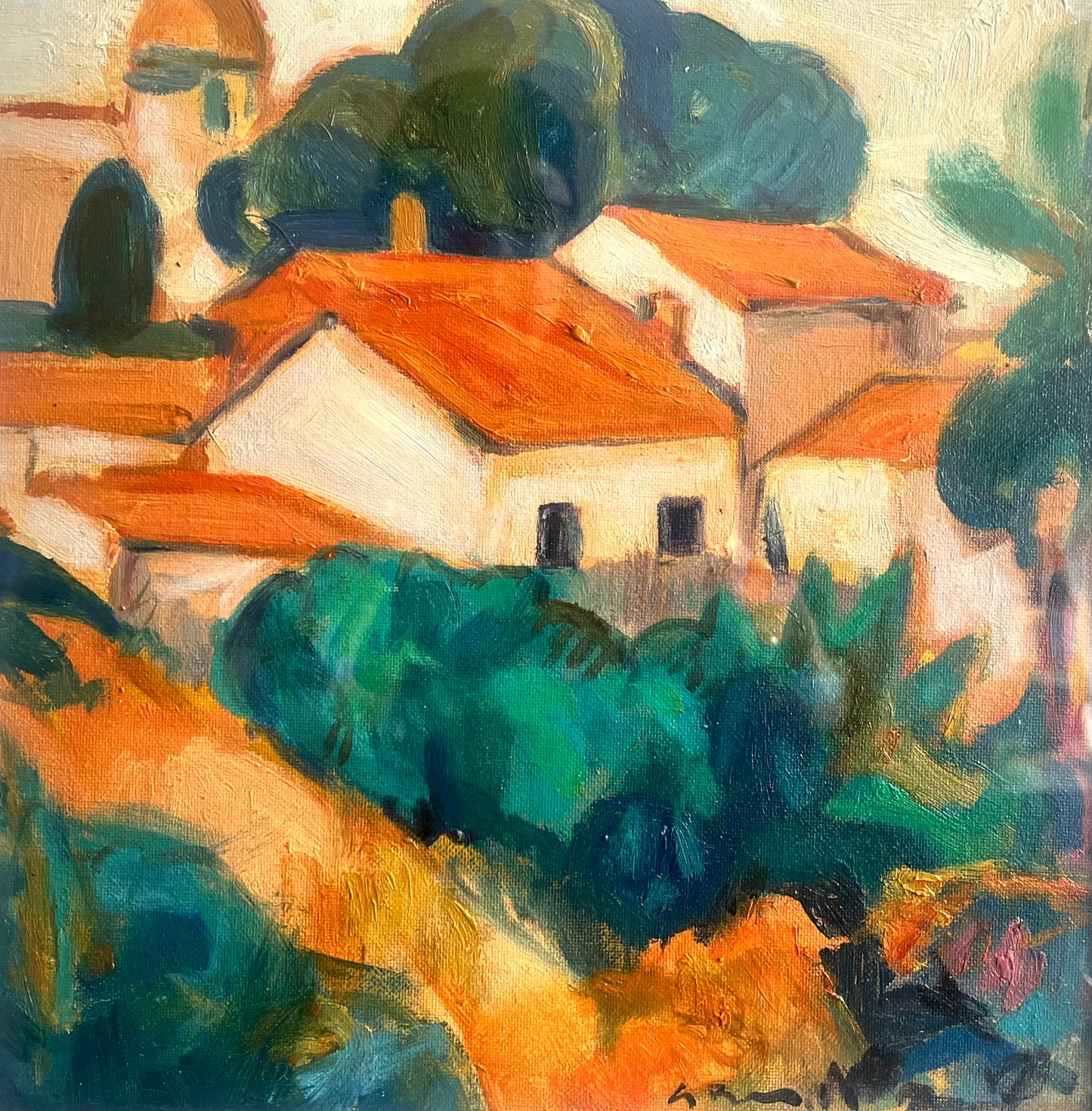 Andalusian Study