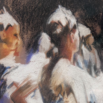 Dancers Study