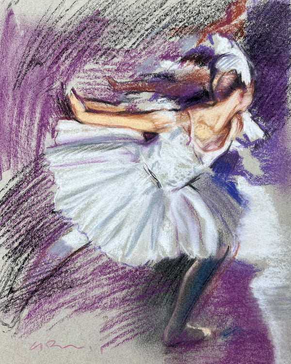 Dancer Study