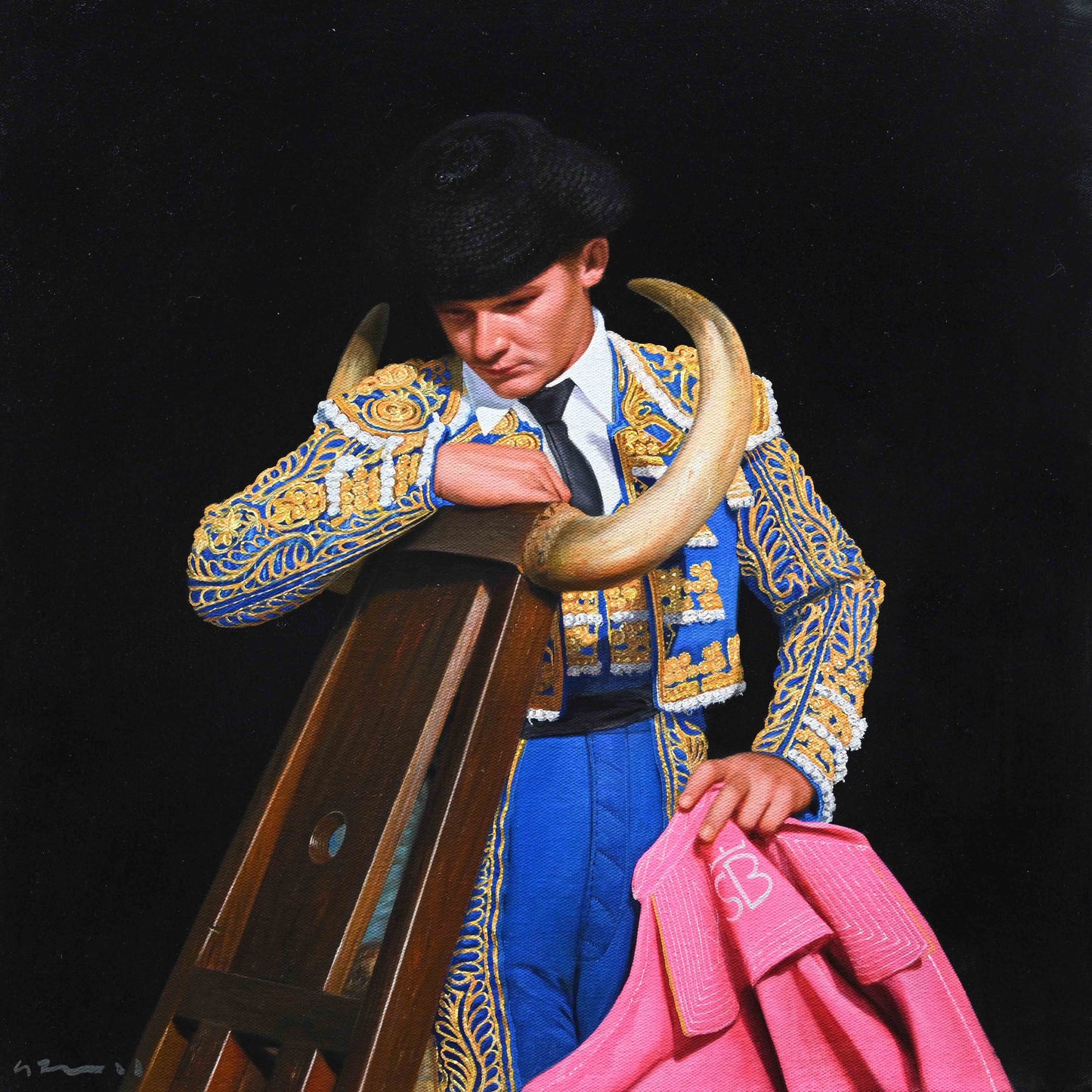 Torero (Bullfighter) (0706)