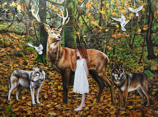 To the Forest Born