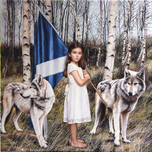 Fillan (little wolf)