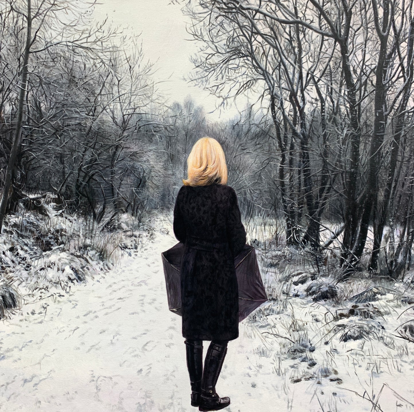 Winter Path