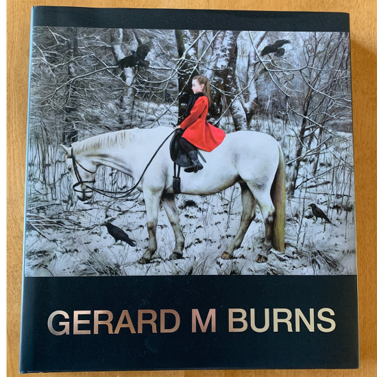 Gerard M Burns Book