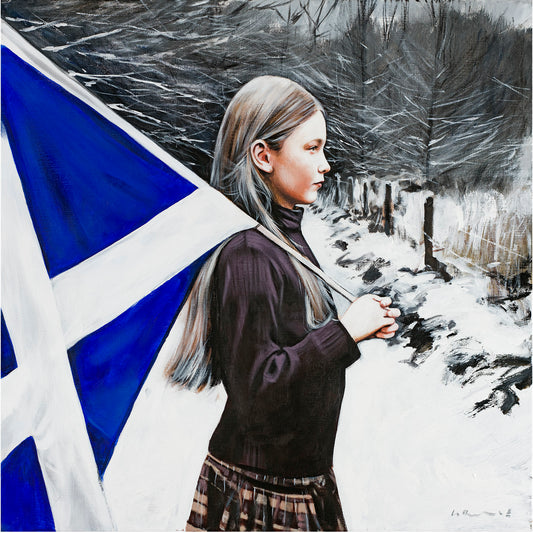 Walk in Winter