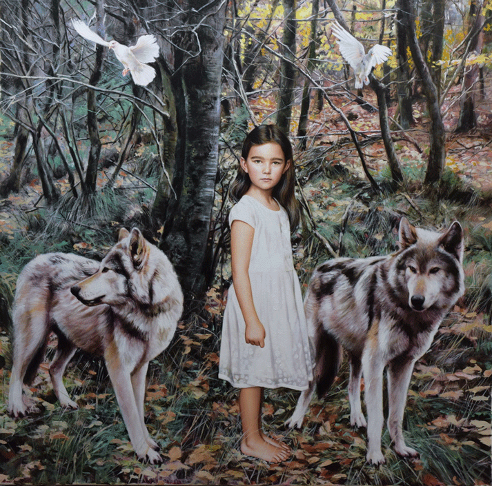 Child of the Forest